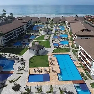  Apartamento - Cupe Living - Vista Mar Brasil